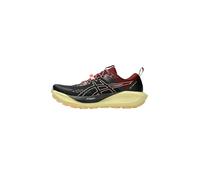 ASICS Zapatillas de running 'GEL-Trabuco 13' chocolate / limón / rosa pastel / negro, Talla 42