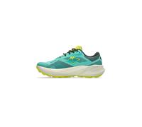 Zapatillas de trail asics trabuco 14 hombre verde/light dust 43.5