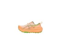 Zapatillas de trail asics trabuco max 4 coral 42