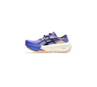 Zapatillas de trail asics trabuco max 5 mujer amatista/negro 39