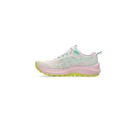 Zapatillas de trail asics trabuco terra 3 mujer mineral beige/ver 39