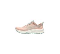 ASICS Trabuco Terra 3, Sneaker Mujer, Aspas Apricot Lichen Rock, 40.5 EU