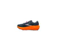 Zapatillas de trail brooks caldera 6 slate/cheddar/silver gray mu 38.5