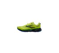Zapatillas de trail brooks cascadia 19 hombre sunny lime/black/bl 46