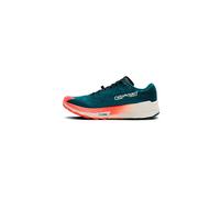 BROOKS Catamount 4 - Hombre - Azul / Narnaja / Blanco - talla 42- modelo 2025
