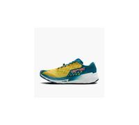 Zapatillas de trail brooks catamount 4 hombre quince/ celestial/n 44