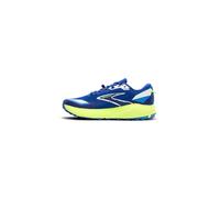 Zapatillas de trail brooks divide 6 hombre azul 42