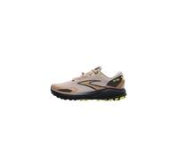 Zapatillas de trail brooks divide 6 hombre beige 43