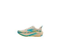 Zapatillas de trail brooks ghost trail mujer beige/azul 40