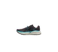 Zapatillas de trail cascadia 19 brooks rabbit/black/bluefish muje 38