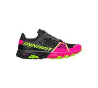 Dynafit - Zapatillas de trail - Alpine DNA 2 Pink Glow/Black Out - Talla 9,5 UK - Negro Negro 9.5 UK
