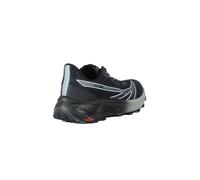 Zapatillas de trail hi-tec flash negro/gris hombre 45