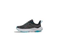 Zapatillas de trail hoka bota anacapa 2 low gtx mujer gris/azul 41 1/3