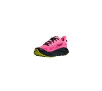 Zapatillas de trail hoka challenger 8 mujer neon rose/negro 35 1/3