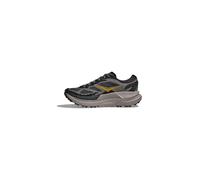 Hoka - Mafate X M Black/Cement - Talla 11 US - Negro Negro 11 US