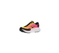 HOKA Zapatillas de running 'MAFATE X' limón / naranja / rosa / negro 42 limón / naranja / rosa / negro