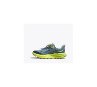 Zapatillas de trail hoka speedgoat 5 niño stone gris 39 1/3