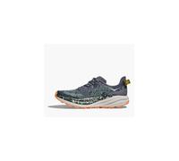 Zapatillas de trail hoka speedgoat 6 mujer gris 38