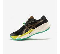 Zapatillas de trail Hombre, Asics Trabuco 14 negro y caqui 45