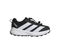 adidas Unisex niños Terrex Agravic Trail Running Kids Shoes, Core Black/FTWR White/Semi Impact Orange, 34 EU