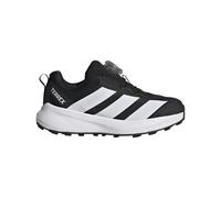Adidas - Zapatillas de senderismo Niños - Terrex Agravic Boa Kids Core Black - Talla Infantil 30.5 - Blanco Blanco 30.5
