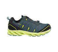 CMP Zapatillas Altak Trail WP 2.0 para niños, Alpine-Acido, 2 UK, Ácido Alpino, 34 EU