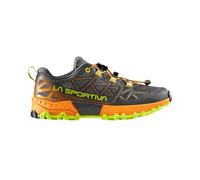 LA SPORTIVA Bushido Ii Jr - Niño - Gris / Verde / Narnaja - talla 31- modelo 2026