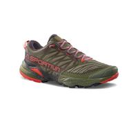 Zapatillas de trail La Sportiva Akasha II (CypressMountain Red) Hombre