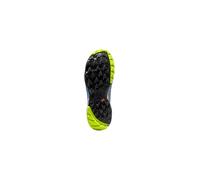 Zapatillas de trail la sportiva akasha ii storm blue/lime punch h 41