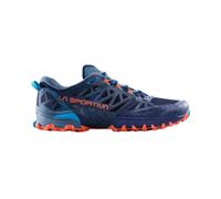 LA SPORTIVA Bushido Iii - Hombre - Gris / Azul - talla 41 1/2- modelo 2026