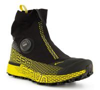 La Sportiva - Zapatillas de trail - Cyklon Cross GTX Black/Yellow - Talla 45 - Negro Negro 45