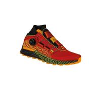 Zapatillas de trail La Sportiva Cyklon (Sunset/Lime Punch) Hombre