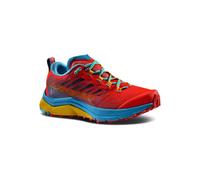 LA SPORTIVA Jackal Ii W - Mujer - Azul / Rojo / Amarillo - talla 37- modelo 2025