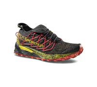 Zapatillas de Trail Running Marca LA Sportiva Modelo Mutant Black/Yellow