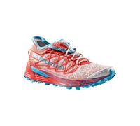 Zapatillas de trail La Sportiva Mutant (White/Hibiscus) Mujer
