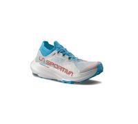 Zapatillas de Trail La Sportiva Prodigio Pro Mujer Blanco/Malibu Azul 37.5