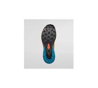 Zapatillas de trail la sportiva prodigio tropic azul/rojo 44.5