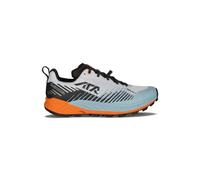 Zapatillas de trail Lowa AMPLUX 2 (azul bruma/naranja) Hombre