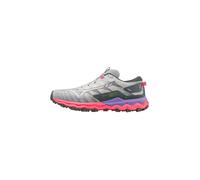 Zapatillas de trail mizuno wave daichi 7 gris mujer 37