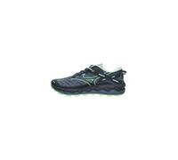 Zapatillas de trail mizuno wave mujin 10 hombre azul índigo oscur 42