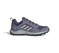adidas Mujer Tracerocker 2.0 Trail Running Shoes, Aurora Plum/Glory Grey/Semi Impact Orange, 40 EU