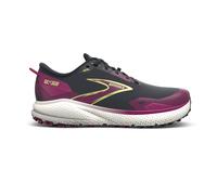 Zapatillas de trail brooks divide 6 mujer gris/fucsia 37.5