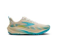 Zapatillas de Gravel Brooks Ghost Trail Mujer Beige/Azul 38