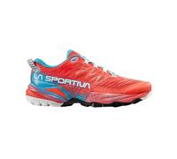 Zapatillas trail/running La Sportiva Akasha II (Hibiscus/Malibu Blue) Mujer