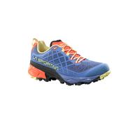 ZAPATILLA TRAIL RUNNING TREKKING HOMBRE LA SPORTIVA AKYRA II W AZUL 38.5