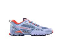 La Sportiva - Zapatillas de trail - Bushido III GTX W Stone-Blue/Moonlight para Mujer - Talla 37,5 - Púrpura Púrpura 37.5