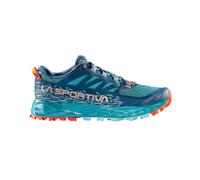 LA SPORTIVA Lycan Ii W - Mujer - Verde / Azul / Narnaja - talla 38- modelo 2025