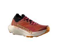 Zapatos de trail La Sportiva Prodigio Pro Woman (Rojo Mineral/Banana) Mujer