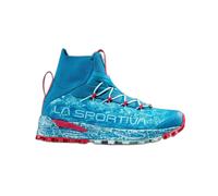 Zapatos de Trail La Sportiva Uragano GTX (Crystal/Cerise) Mujer