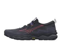 Mizuno WAVE DAICHI 9 GTX Zapatillas de correr Baritone Azul/Calypso Coral/Ir Mujer Talla 36,5